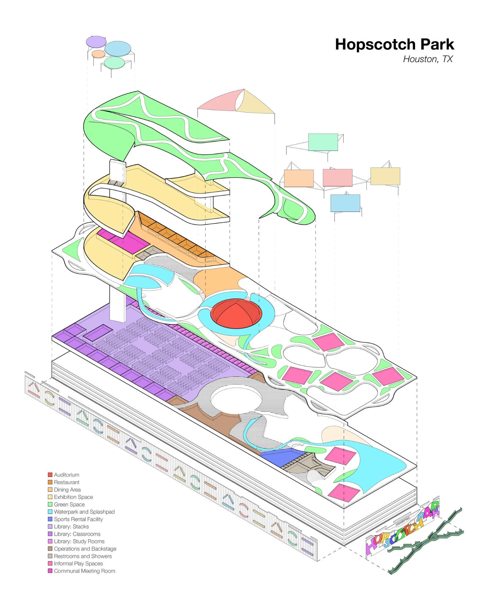 Hopscotch Park